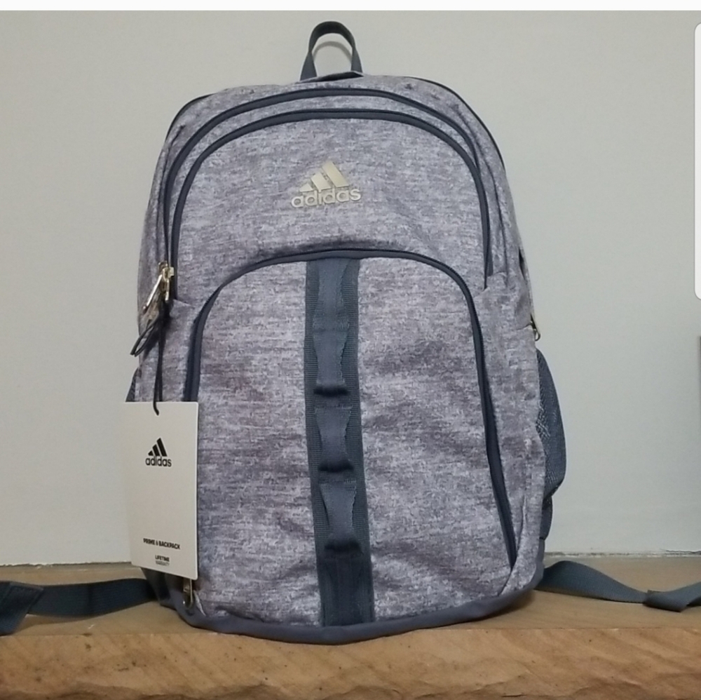 NEW! adidas Prime 6 Backpack NWT 12.16 - Picture 5 of 10